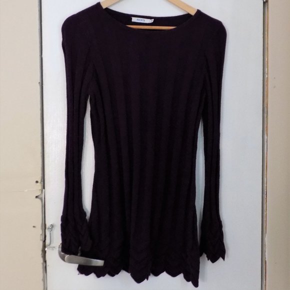 Ricki's Purple Sweater - Picture 4 of 7